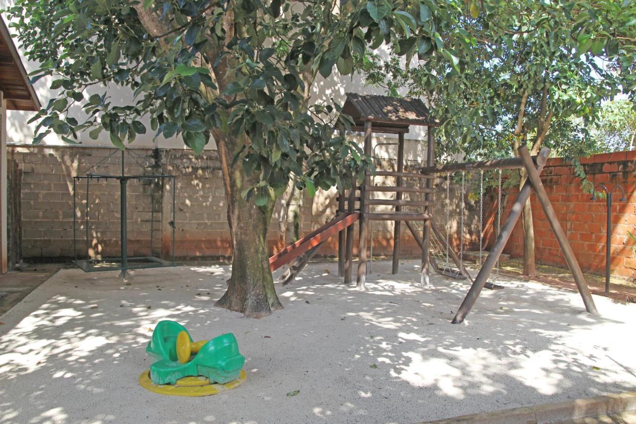 Pousada Faruk Olímpia Esterno foto