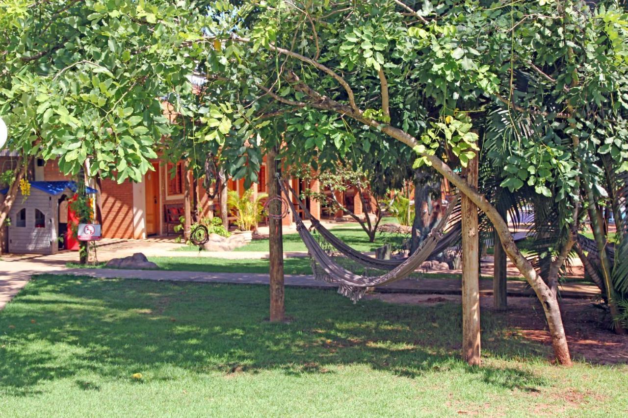 Pousada Faruk Olímpia Esterno foto